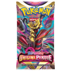 POKÉMON EB11 ORIGINE PERDUE : BOOSTER