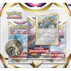 POKÉMON EB11 ORIGINE PERDUE : PACK 3 BOOSTERS