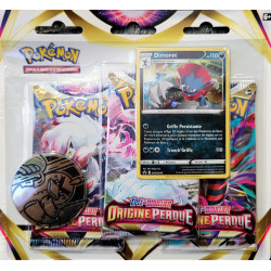 POKÉMON EB11 ORIGINE PERDUE : PACK 3 BOOSTERS