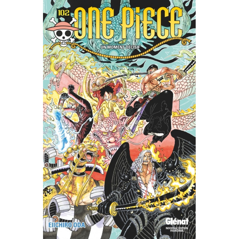 ONE PIECE T102