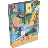 DIXIT PUZZLE 1000 PCS - BLUE MISHMASH