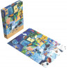 DIXIT PUZZLE 1000 PCS - BLUE MISHMASH