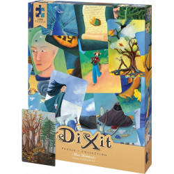 DIXIT PUZZLE 1000 PCS -...