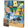 DIXIT PUZZLE 1000 PCS - BLUE MISHMASH