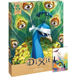 DIXIT PUZZLE 1000 PCS - POINT OF VIEW