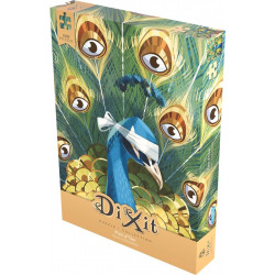 DIXIT PUZZLE 1000 PCS - POINT OF VIEW