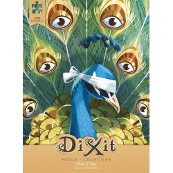 DIXIT PUZZLE 1000 PCS - POINT OF VIEW