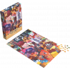 DIXIT PUZZLE 1000 PCS - RED MISHMASH