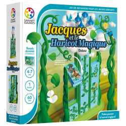 JACQUES ET LE HARICOT MAGIQUE DELUXE