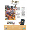 DIXIT PUZZLE 1000 PCS - RED MISHMASH