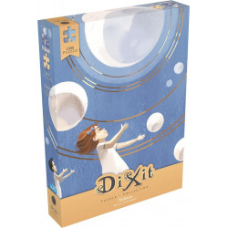 DIXIT PUZZLE 1000 PCS - TELEKINESIS