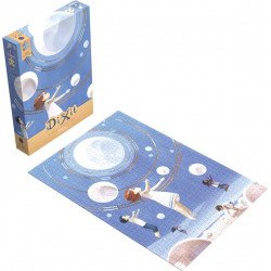 DIXIT PUZZLE 1000 PCS - TELEKINESIS