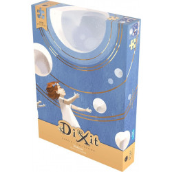 DIXIT PUZZLE 1000 PCS - TELEKINESIS