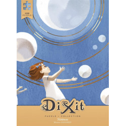 DIXIT PUZZLE 1000 PCS - TELEKINESIS