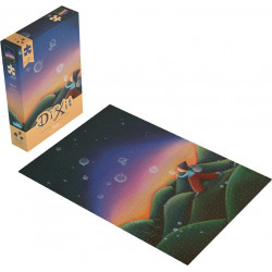 DIXIT PUZZLE 500 PCS - DETOURS