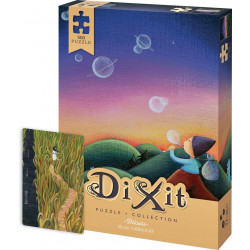 DIXIT PUZZLE 500 PCS - DETOURS