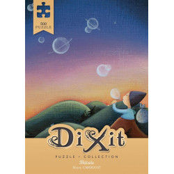 DIXIT PUZZLE 500 PCS - DETOURS