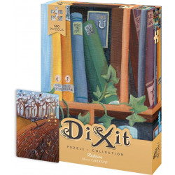 DIXIT PUZZLE 500 PCS -...