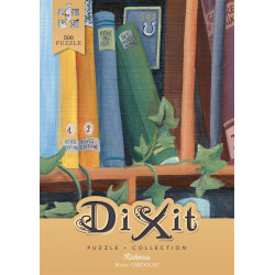 DIXIT PUZZLE 500 PCS - RICHNESS