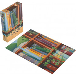 DIXIT PUZZLE 500 PCS - RICHNESS