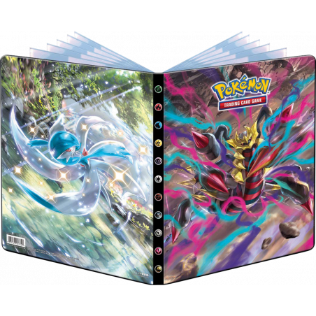 POKÉMON EB11 : PORTFOLIO A4 252 CARTES