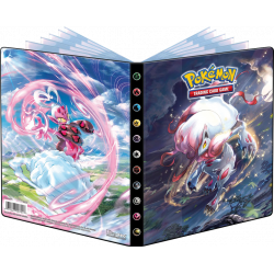 POKÉMON EB11 : PORTFOLIO A5 80 CARTES