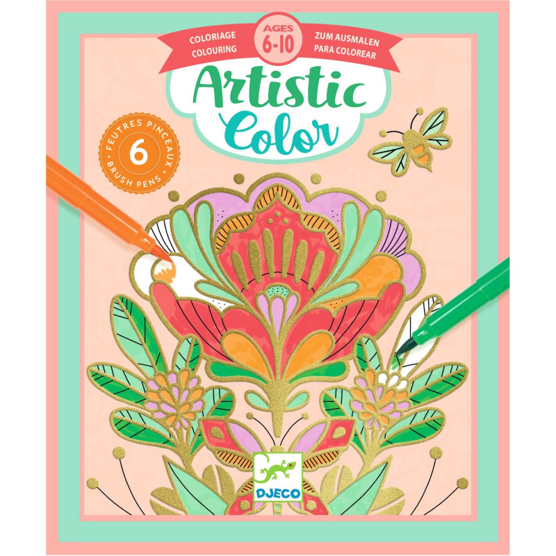 ARTISTIC COLOR - FLORE ARTISTIC COLOR - FLORE
