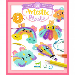 ARTISTIC PLASTIC - KAWAI...