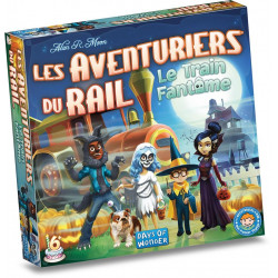 LES AVENTURIERS DU RAIL :...