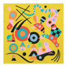 INSPIRED BY - ABSTRACT (VASSILY KANDINSKY)