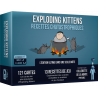 EXPLODING KITTENS : RECETTES CHATASTROPHIQUES