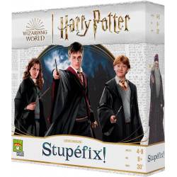 HARRY POTTER : STUPÉFIX !