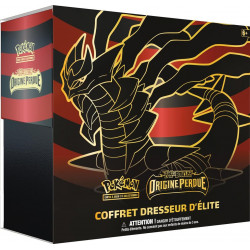 POKÉMON EB11 : COFFRET DRESSEUR D'ÉLITE GIRATINA