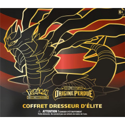 POKÉMON EB11 : COFFRET DRESSEUR D'ÉLITE GIRATINA