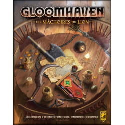 GLOOMHAVEN : LES MÂCHOIRES DU LION (EXT)