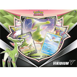 COFFRET POKÉMON VIRIDIUM V