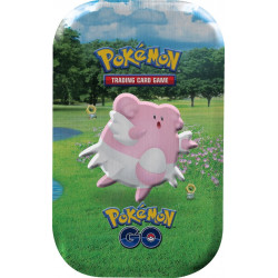 MINI TIN POKÉMON GO