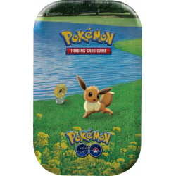 MINI TIN POKÉMON GO