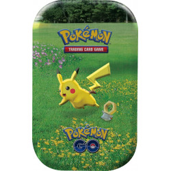 MINI TIN POKÉMON GO