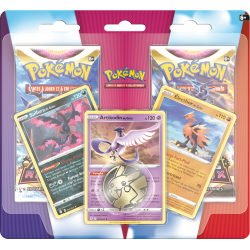 POKÉMON : PACK 2 BOOSTERS...