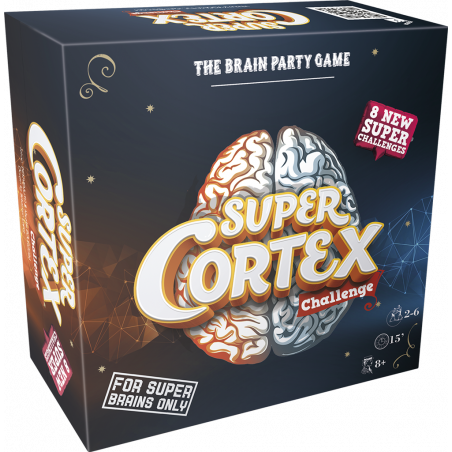 SUPER CORTEX CHALLENGE