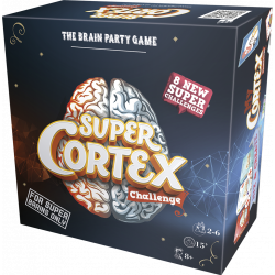 SUPER CORTEX CHALLENGE