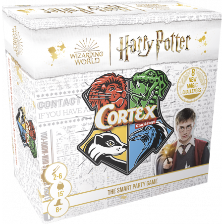 CORTEX CHALLENGE HARRY POTTER