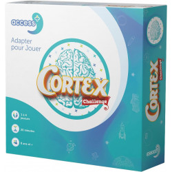 CORTEX CHALLENGE ACCESS +