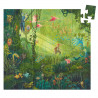 PUZZLE SILHOUETTE - DANS LA JUNGLE 54 PCS