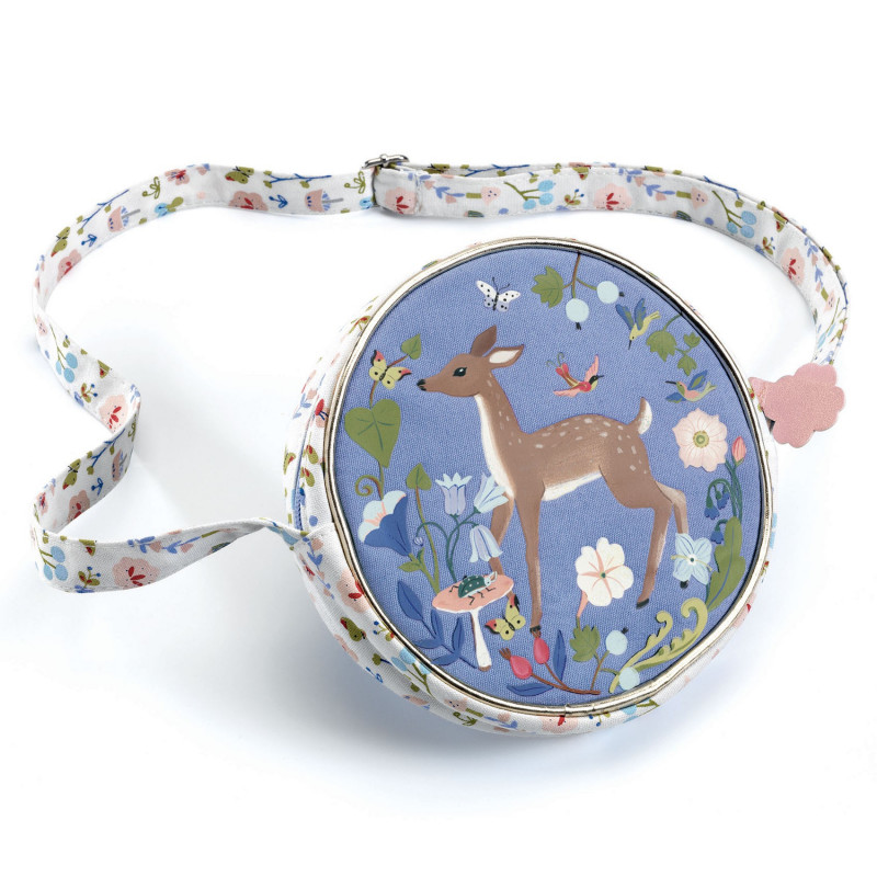 HANDBAG - FAWN HANDBAG - FAWN