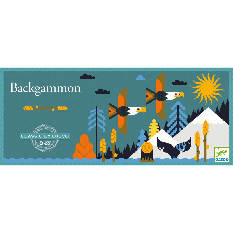 BACKGAMMON