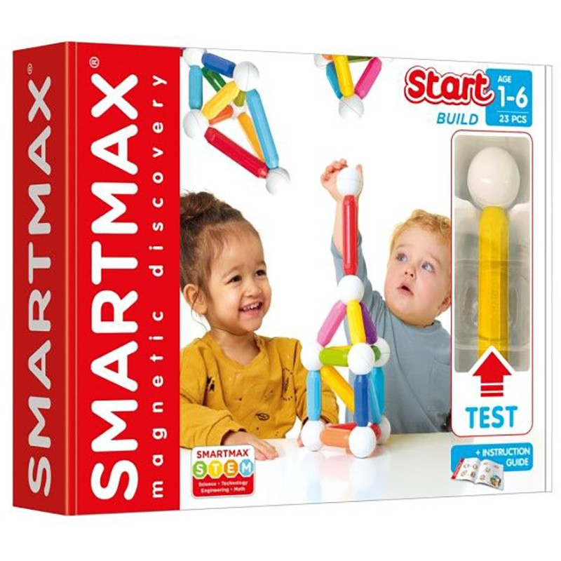 SMARTMAX
 START 23 PCS