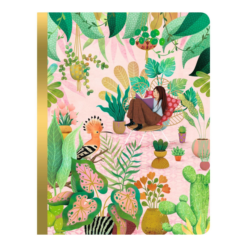 NOTEBOOK - LILLY NOTEBOOK - LILLY