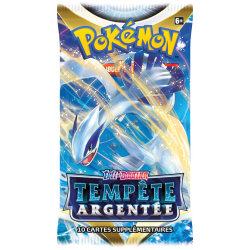 POKÉMON BOOSTER EB12 - TEMPÊTE ARGENTÉE